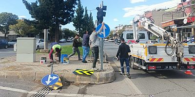 Büyükşehir Belediyesi; bulvar