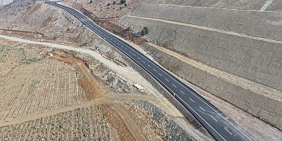 BÜYÜKŞEHİR, TÜRKOĞLU ACİL DURUM HASTANESİ YOLUNU TAMAMLADI