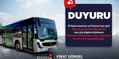 BÜYÜKŞEHİR, YKS SÜRECİNDE ÖĞRENCİ VE VELİLERİN YANINDA