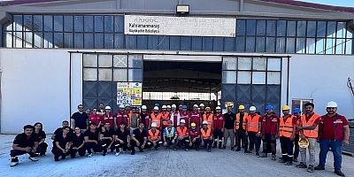 BÜYÜKŞEHİRDEN GERÇEĞİ ARATMAYAN YANGIN VE KURTARMA TATBİKATI