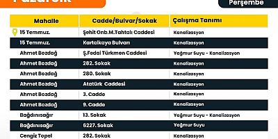 ÇALIŞMA ALANLARI DİJİTAL MECRADA GÜN GÜN YAYINDA