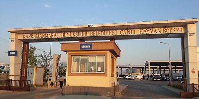 Kahramanmaraş Büyükşehir Belediyesi