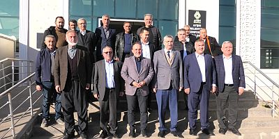 CELALETTİN GÜVENÇ, KUZEY İLÇELERE ÇIKARTMA YAPTI 