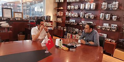 ÇELİK TENCERE SEKTÖRÜ 100 MİLYON DOLARLIK İHRACAT GERÇEKLEŞTİRDİ