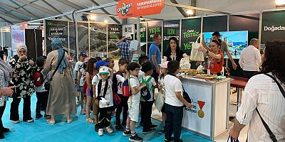 ÇEVREFEST’TE KAHRAMANMARAŞ RÜZGÂRI ESTİ