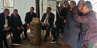 CHP İL BAŞKANI ÜNAL ATEŞ: “UZMAN ÇAVUŞLAR DEĞERSİZ Mİ