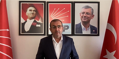 CHP KAHRAMANMARAŞ İL BAŞKANI ÜNAL ATEŞ: “HALKIN SESİ SUSTURULAMAZ!”