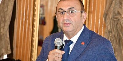 CHP KAHRAMANMARAŞ İL BAŞKANI ÜNAL ATEŞ’TEN ULUSAL GÜVENLİK UYARISI: “BU SORULAR YANITSIZ BIRAKILAMAZ”