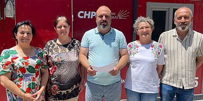 CHP’Lİ CEM YILDIZ; LOZAN ÖZGÜRLÜĞÜMÜZÜN VE BAĞIMSIZLIĞIMIZIN TAPU SENEDİDİR
