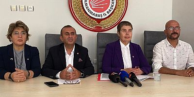   CHP’Lİ ŞAHBAZ; HASTANELER GÜVENLİ ALANLARA YAPILMALI