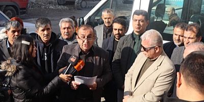 Cumhuriyet Halk Partisi (CHP) Kahramanmaraş İl Başkanı Ünal Ateş