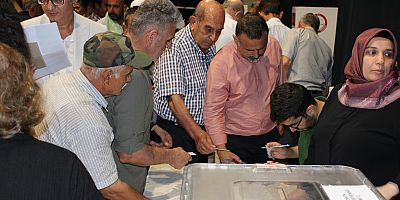 CHP’NİN YENİ BAŞKANI ALİ ZABUN OLDU