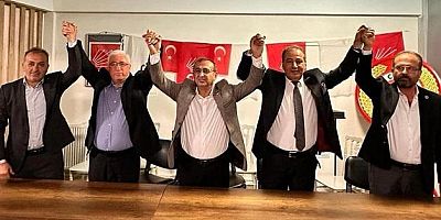CHP PAZARCIK ÖNSEÇİMİNDEN HAYDAR İKİZER ÇIKTI