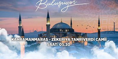 CİHANNÜMA'DAN 81 İLDE BÜYÜK AİLE BULUŞMASI!
