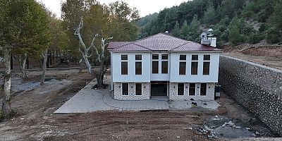 ÇINARALTI SOSYAL TESİSLERİ’NDE SONA DOĞRU