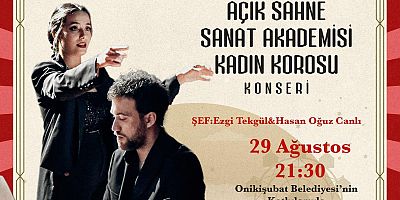 ÇOCUKLAR KRAL ŞAKİR İLE EĞLENECEK, YETİŞKİNLER MÜZİK ZİYAFETİ YAŞAYACAK