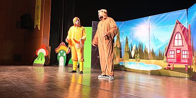 Çocuklar