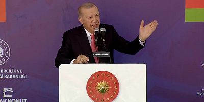 Türkiye Cumhurbaşkanı Recep Tayyip Erdoğan ve Azerbaycan Cumhurbaşkanı İlham Aliyev