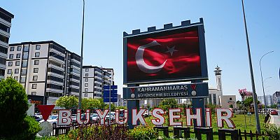 CUMHURBAŞKANI ERDOĞAN’IN ÇAĞRISINA BÜYÜKŞEHİR’DEN ANLAMLI YANIT