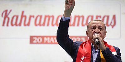 Cumhurbaşkanı Recep Tayyip Erdoğan