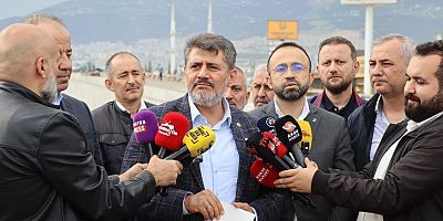 DEBGİCİ’DEN KAHRAMANMARAŞ’A DEV ULAŞIM HAMLESİ: 20 KİLOMETRELİK YOL AĞI TAMAMLANIYOR
