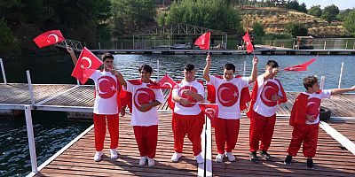 DEPREM BÖLGESİNDEKİ ÖZEL ÇOCUKLAR KAHRAMANMARAŞ’TA BİR ARAYA GELDİ