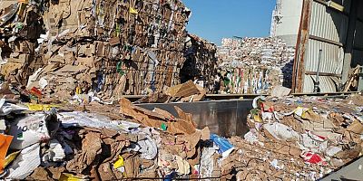 DEPREMDE AĞIR HASAR GÖREN KAĞIT FABRİKALARI AYAĞA KALDIRILDI