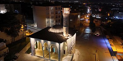 DEPREMDE HASAR ALAN 5 CAMİ DAHA YENİDEN İBADETE AÇILIYOR