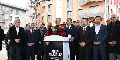 Kahramanmaraş Büyükşehir Belediye Başkanı Fırat Görgel