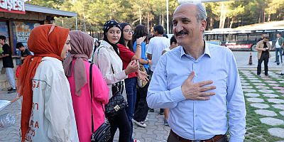Dulkadiroğlu Belediyesi Gençlik Merkezleri