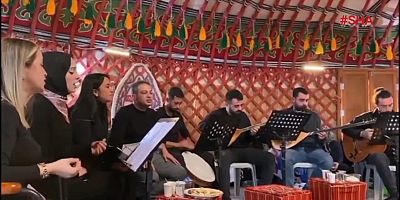 DEPREMZEDELER İÇİN TÜRK MÜZİĞİ KOROSU TERAPİSİ