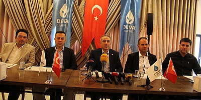 DEVA PARTİLİ KARATUTLU: “DEPREM 'GELİYORUM' DEDİ, NE KENTSEL DÖNÜŞÜM YAPILDI NE DE GEREKLİ ÖNLEMLER ALINDI”