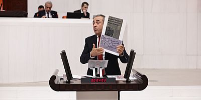 DEVA PARTILI KARATUTLU: “HIZLI TREN VAR, UÇAK SEFERİ VAR…MARAŞ’A GELİNCE Y