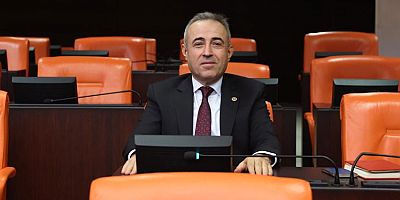DEVA PARTİLİ KARATUTLU:  