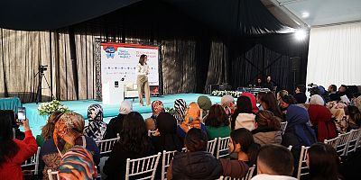 DİLEK CESUR’DAN AİLE VE ÇOCUK GELİŞİMİ ÜZERİNE İLHAM VEREN SÖYLEŞİ