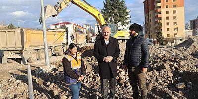 Dulkadiroğlu Belediye Başkanı Necati Okay