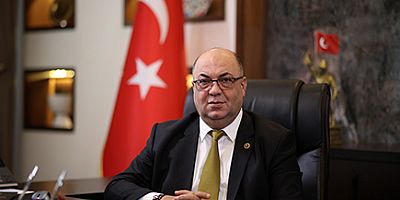 Dulkadiroğlu Belediye Başkanı Mehmet Akpınar