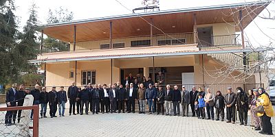 DULKADİROĞLU BELEDİYESİ 83. MAHALLE TOPLANTISINI GERÇEKLEŞTİRDİ