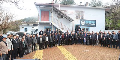 DULKADİROĞLU BELEDİYESİ 85. MAHALLE TOPLANTISI’NI BUDAKLI MAHALLESİ’NDE YOĞUN KATILIMLA GERÇEKLEŞTİRDİ