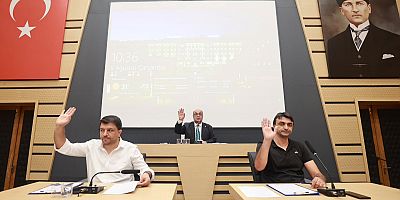 DULKADİROĞLU BELEDİYESİ AĞUSTOS AYI MECLİS TOPLANTISI GERÇEKLEŞTİRİLDİ