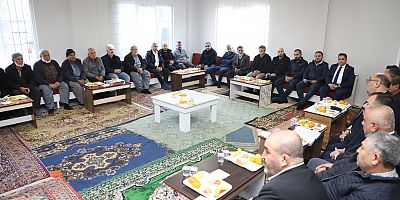 DULKADİROĞLU BELEDİYESİ BEŞENLİ MAHALLESİ’NDE 70. MAHALLE TOPLANTISINI GERÇEKLEŞTİRDİ