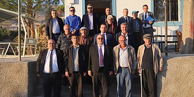 DULKADİROĞLU BELEDİYESİ, MAHALLE TOPLANTILARINA AKYAR'DA DEVAM ETTİ