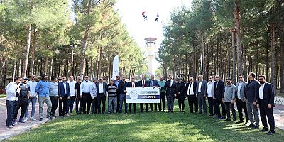 DULKADİROĞLU BELEDİYESİ’NDEN AMATÖR SPOR KULÜPLERİNE MADDİ DESTEK