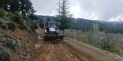 DULKADİROĞLU BELEDİYESİ’NDEN YAĞIŞ SONRASI HİZMET SEFERBERLİĞİ