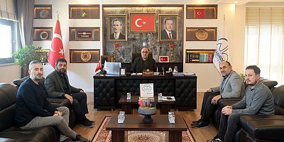 DULKADİROĞLU BELEDİYESİ VE HASENE VAKFI’NDAN ORTAK HİZMET PROTOKOLÜ