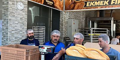 DULKADİROĞLU BELEDİYESİ ZABITA EKİPLERİNDEN DENETİM ATAĞI