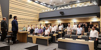 DULKADİROĞLU DANIŞMA MECLİSİ HAZİRAN AYI TOPLANTISI YAPILDI