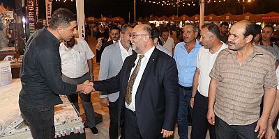 DULKADİROĞLU GENÇLİK MERKEZLERİ AĞUSTOS FUARI’NDA GÖZ KAMAŞTIRDI