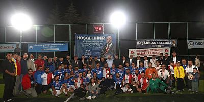 DULKADİROĞLU KUPASI’NDA ŞAMPİYON BELLİ OLDU