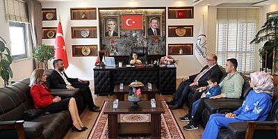 23 Nisan Ulusal Egemenlik ve Çocuk Bayramı